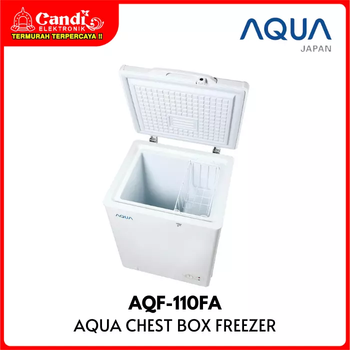 BOX FREEZER AQUA